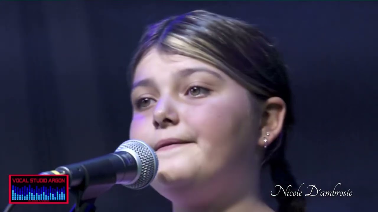 Montagne verdi  Nicole D'ambrosio (cover)