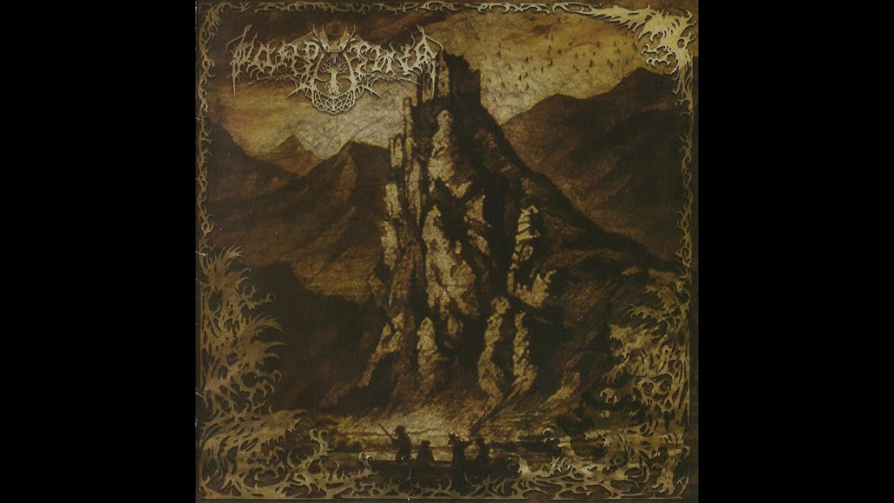 Karpathia - Urheimat - volanie havranov  (Full Album  2009 |  Pagan Black Metal)