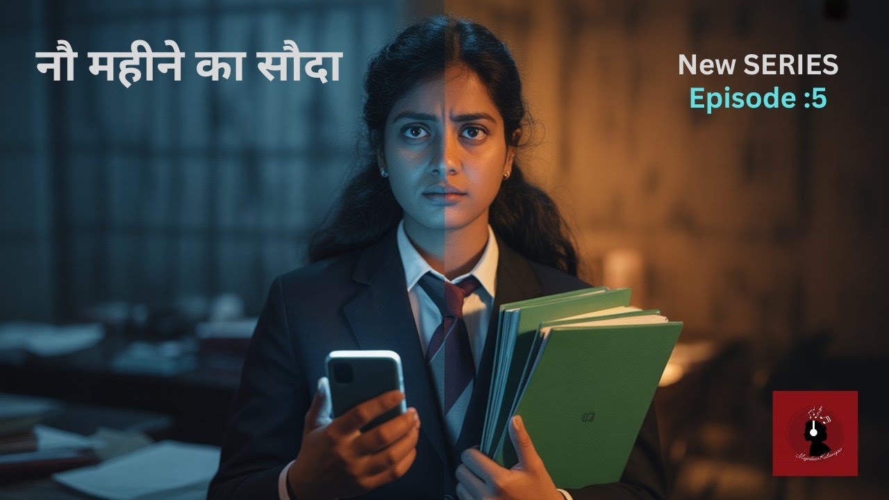 नौ महीने का सौदा | Episode 5 | अनमैरिड अर्जुन का ऑफर | प्रिया का टूटता फैसला
