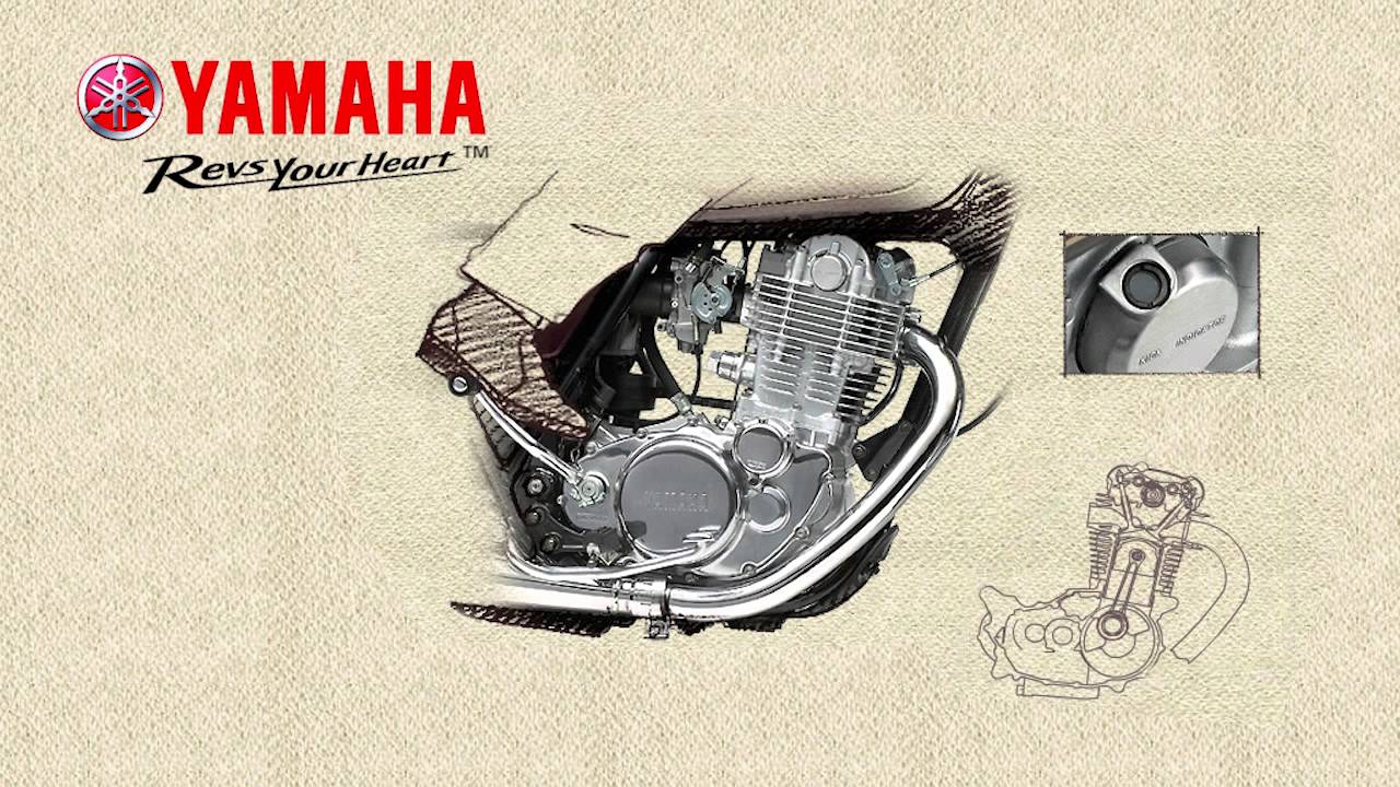 2015 SR400 Kick Start Procedure