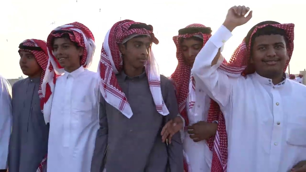 حفل زواج الشريف نواف حامد الشنبري _ تعشير زير شيلات _ الساحل الميقات