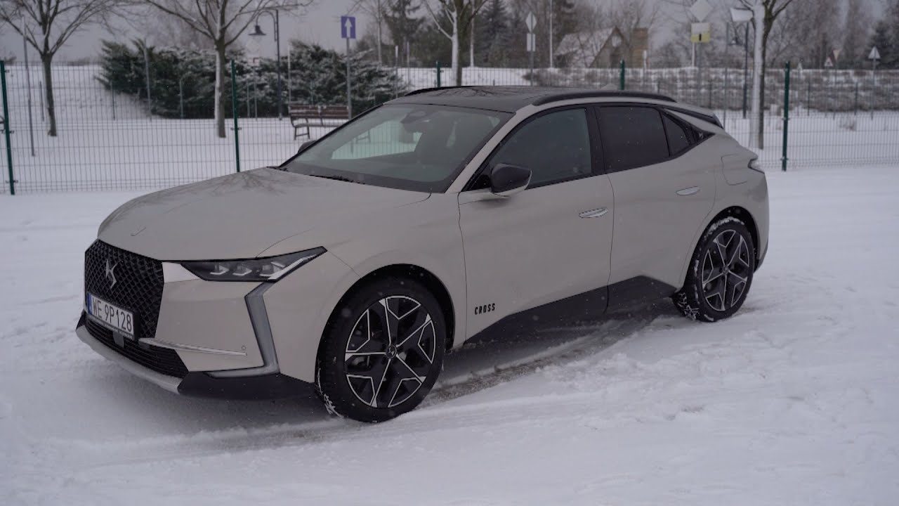 CITROEN DS4 🚘 Moto Toya