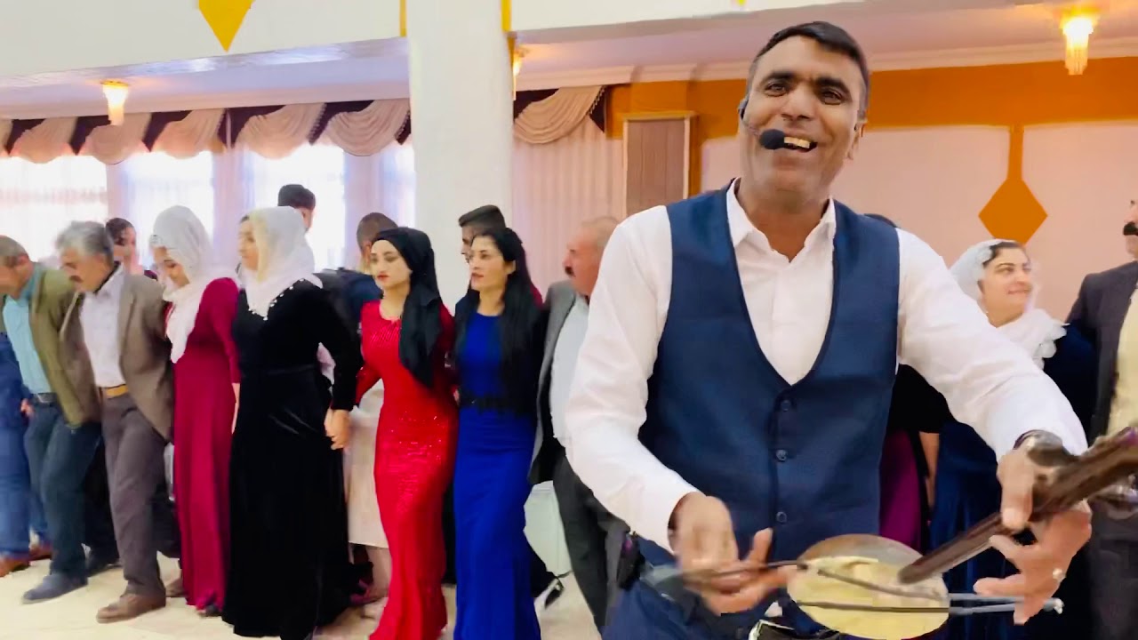 DAWETA ŞEBİYA HOZAN HAKİM KEMENÇE HALAY ÇEP 2020
