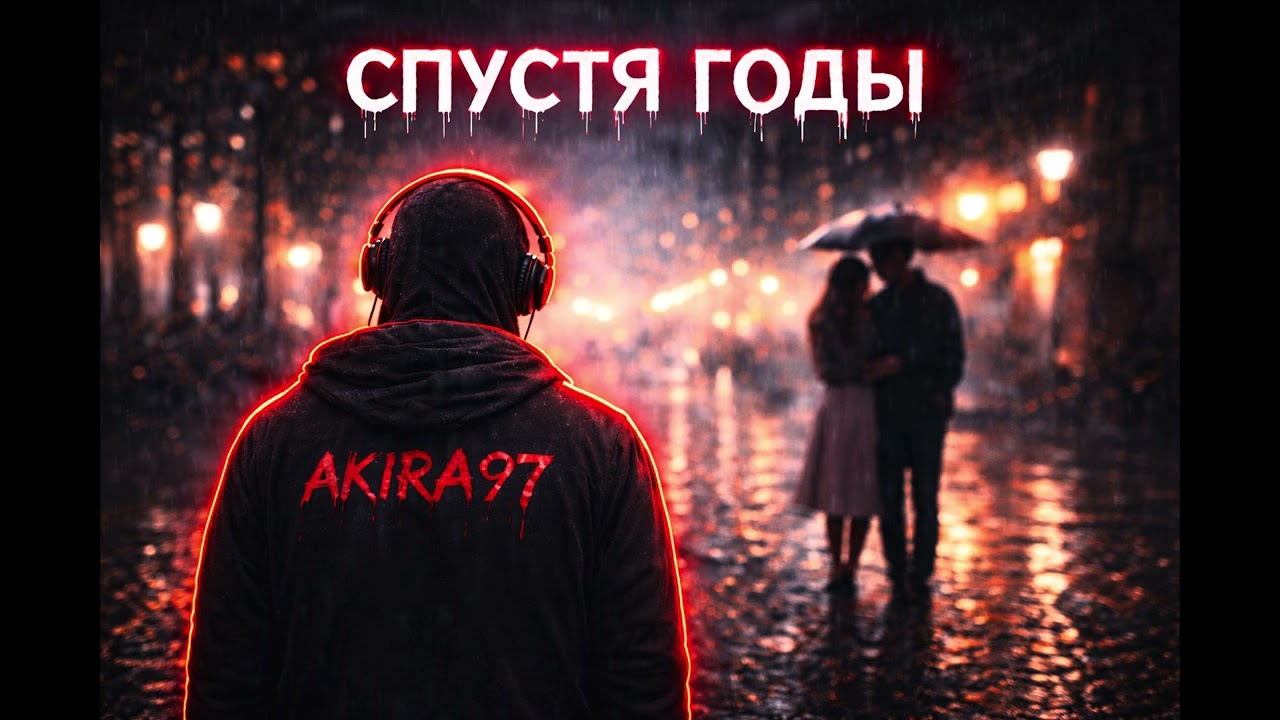 AKIRA97-Спустя годы (Official Music)