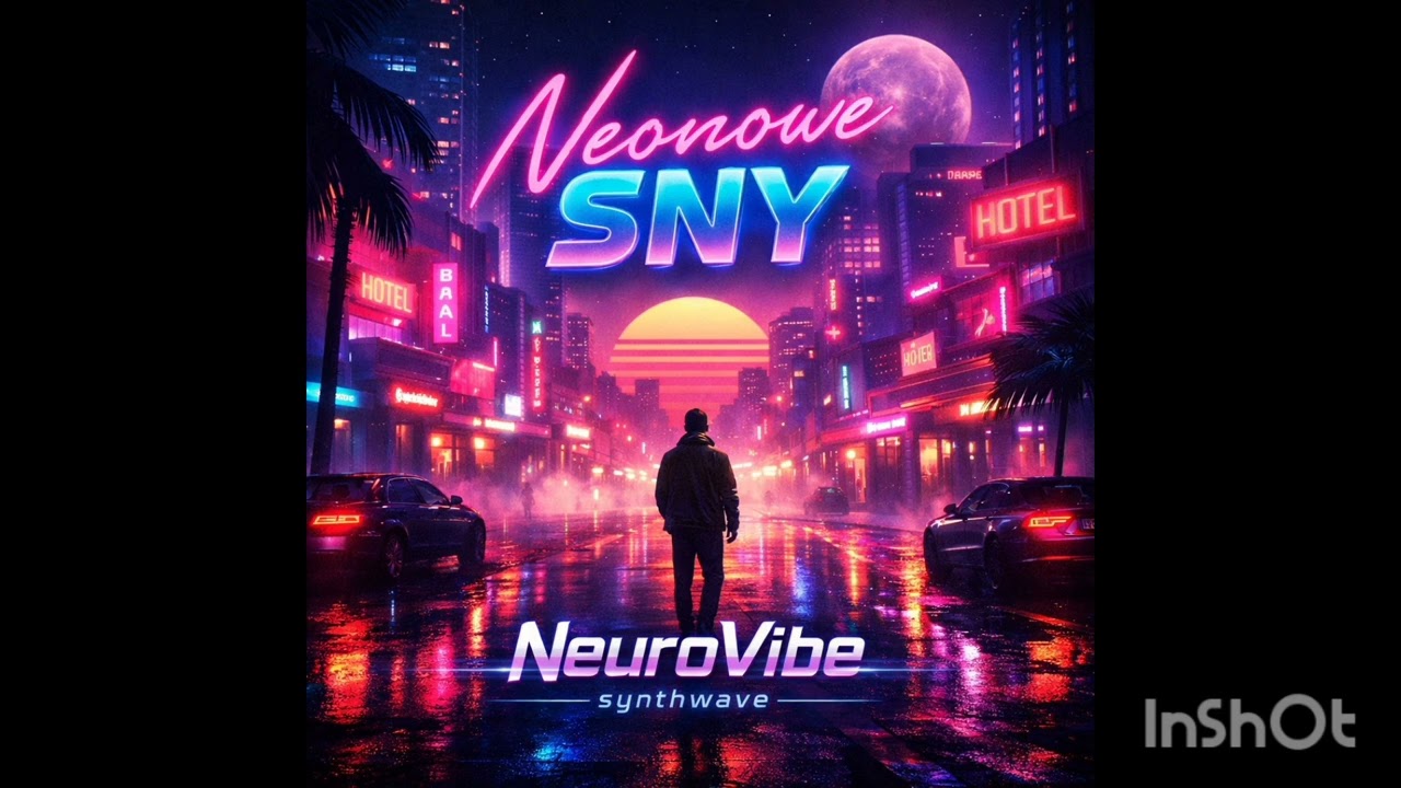 NeuroVibe - Neonowe sny