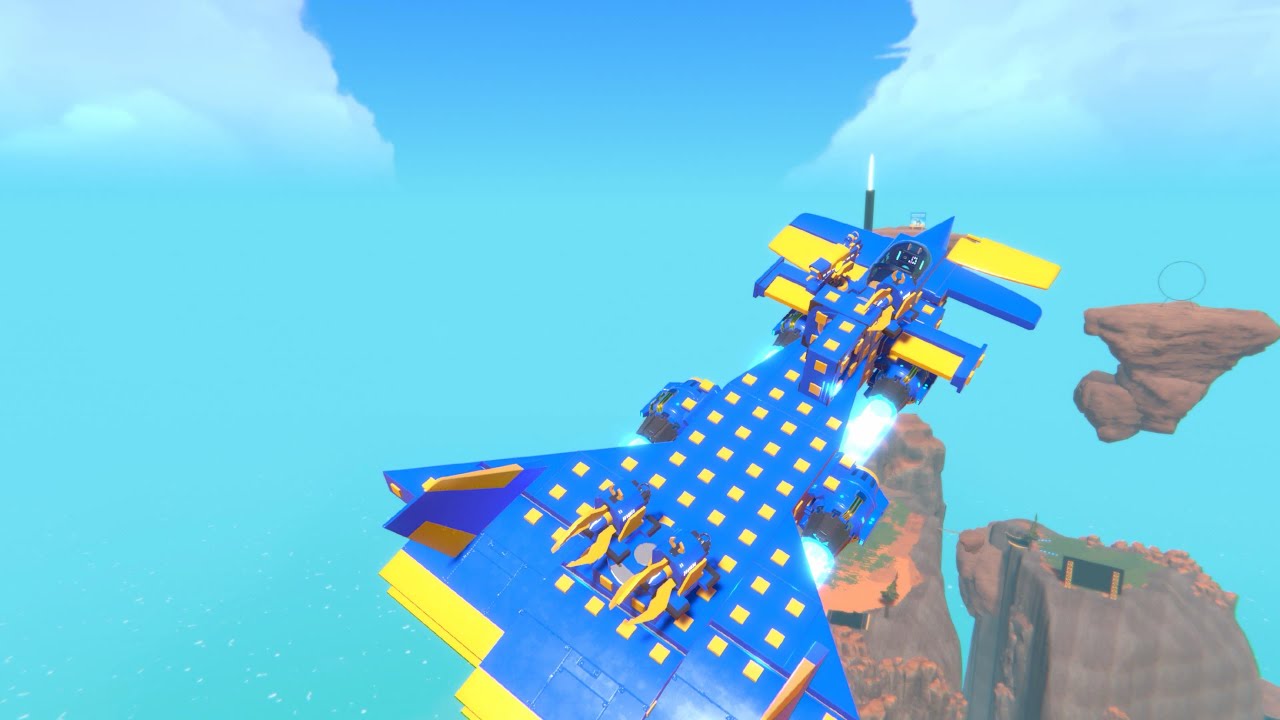 This is my first video showcasing my brand new aircraft 