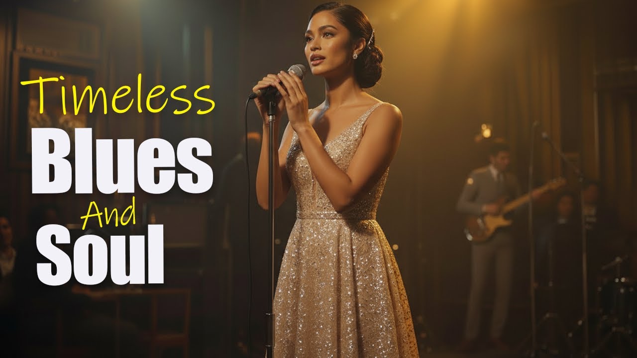 Etta James-Inspired Blues & Soul | Timeless Songs of Love, Heartbreak & Strength