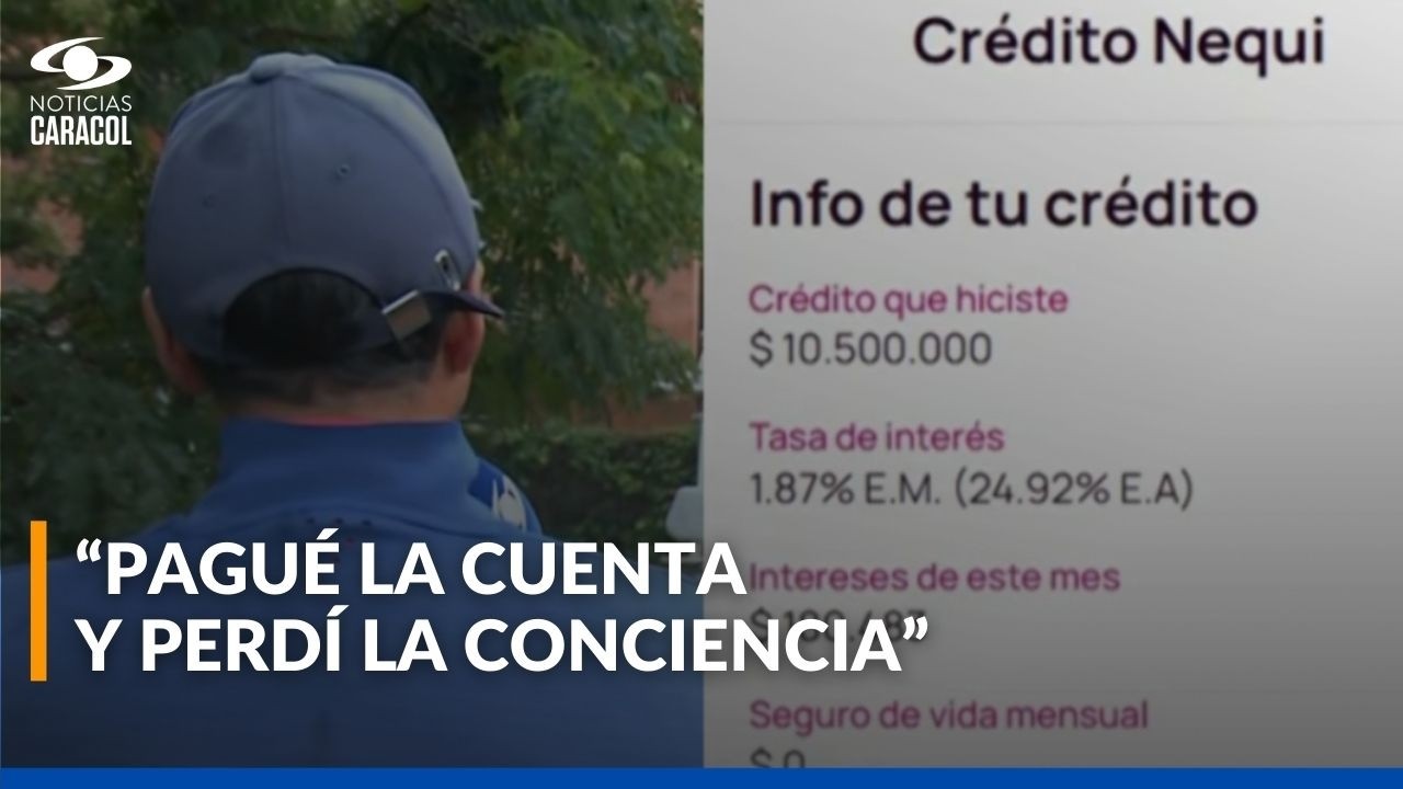 Fue víctima de paseo millonario y ladrones no solo le robaron dinero, también sacaron créditos