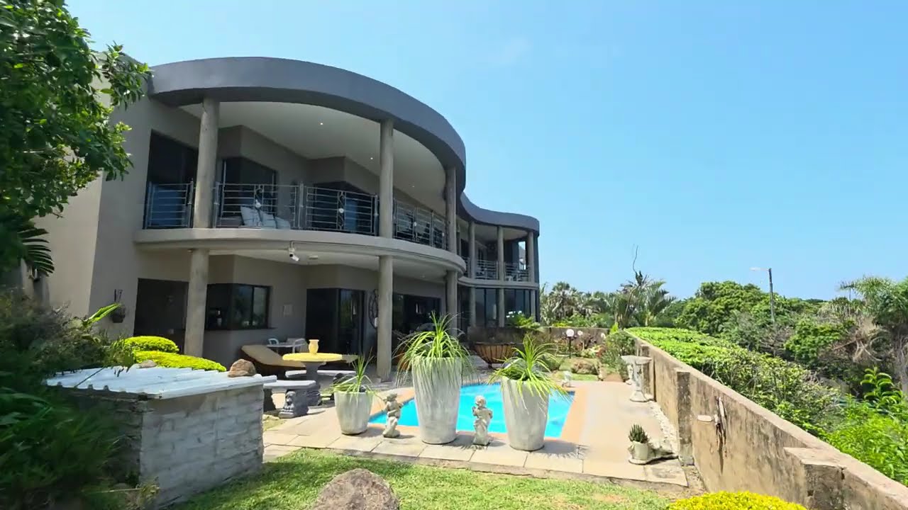 Redefining Luxury - Architectural Masterpiece