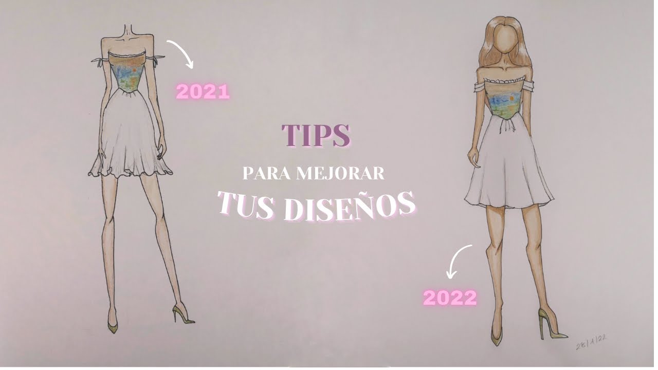 TIPS que te AYUDARAN a MEJORAR tus DISEÑOS | Carolette Martin
