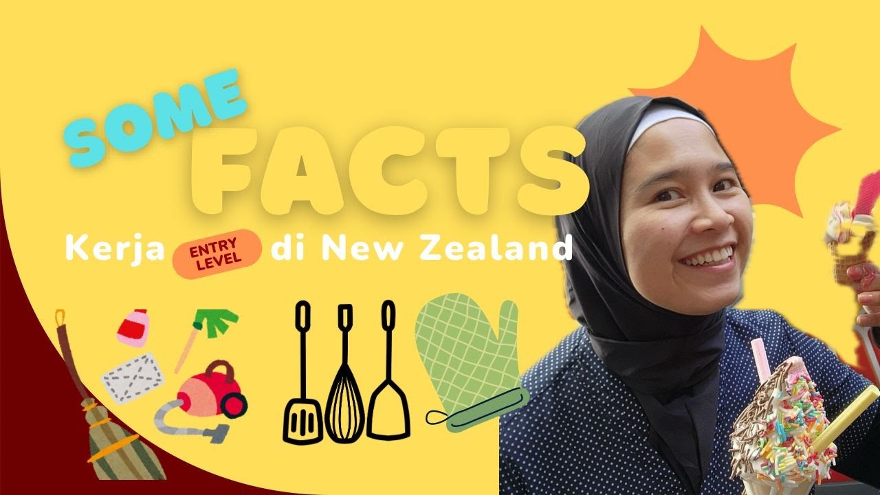 Pekerjaan di New Zealand | Fun fact kerja di New Zealand