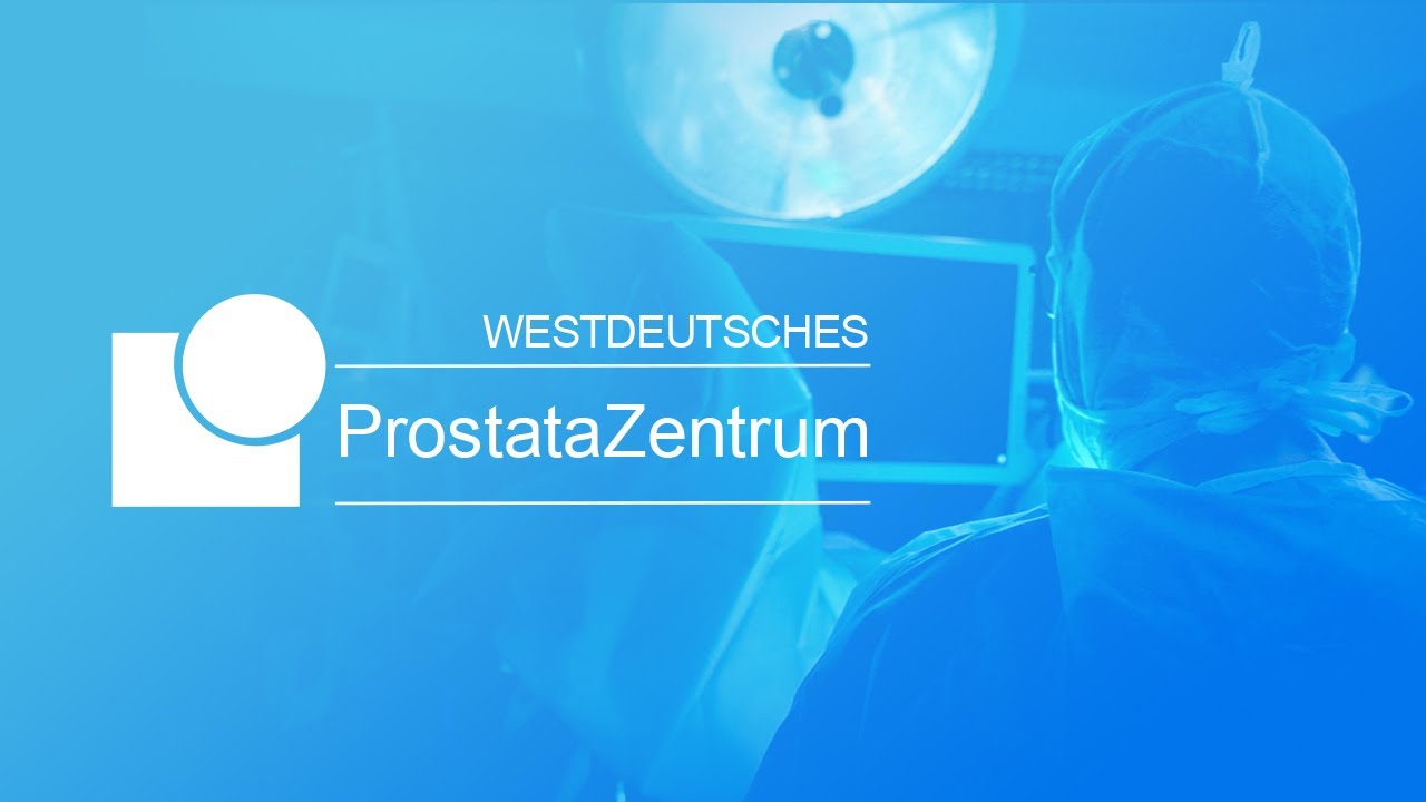 Herzlich Willkommen im Westdeutschen Prostatazentrum