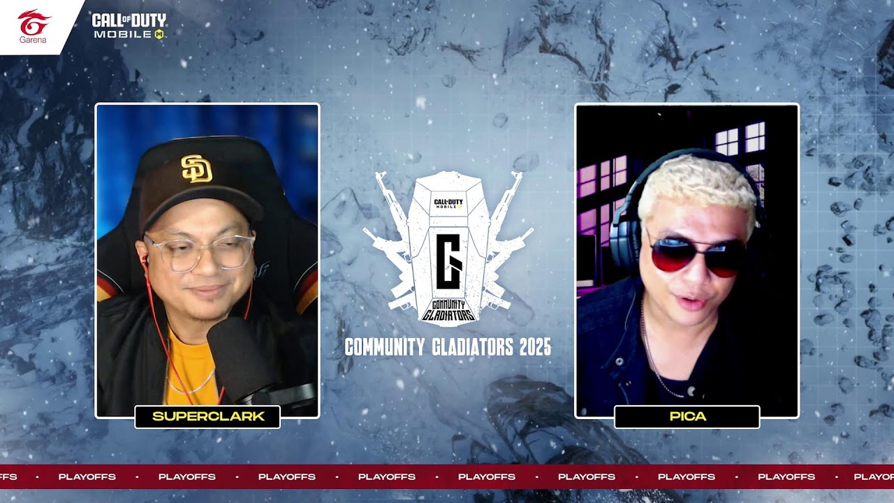 COD:M COMMUNITY GLADIATORS 2025 : OPEN DIVISION - Multiplayer Team