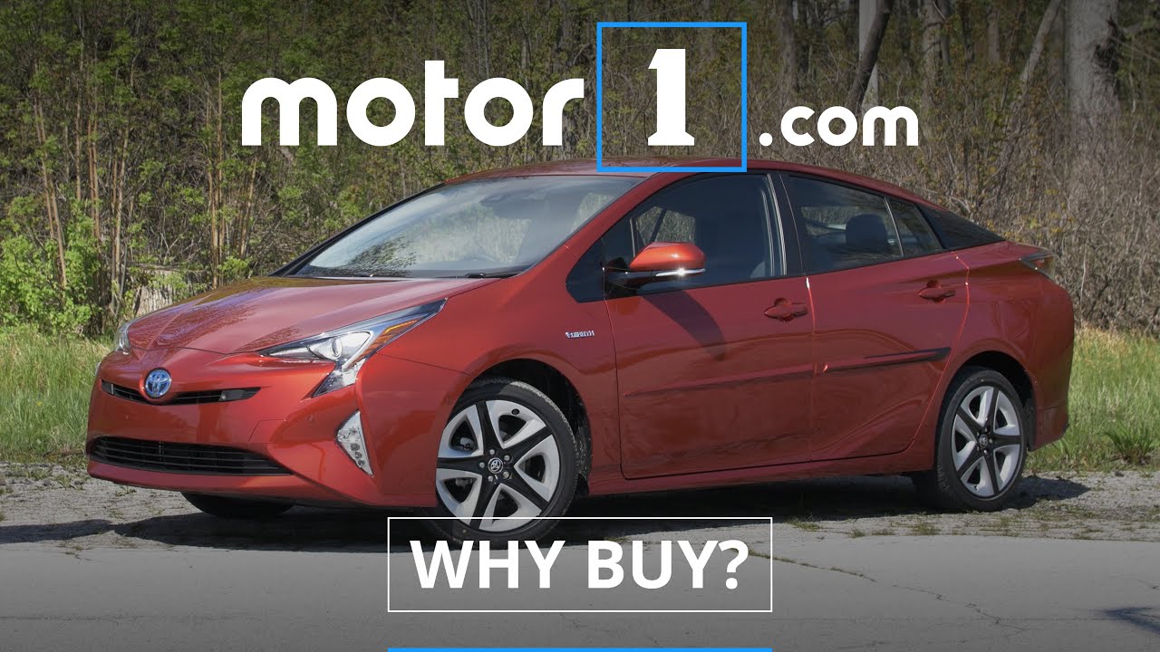 Why Buy? | 2016 Toyota Prius Four Touring Review