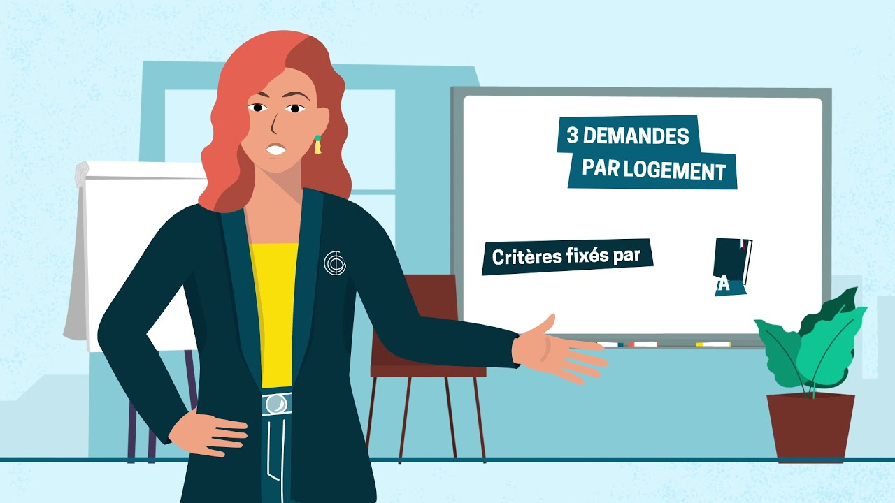 Les Coop'HLM en vidéo #10 - Louer un logement social
