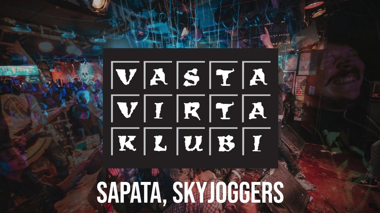 Vastavirta Lives. Sapata, Skyjoggers