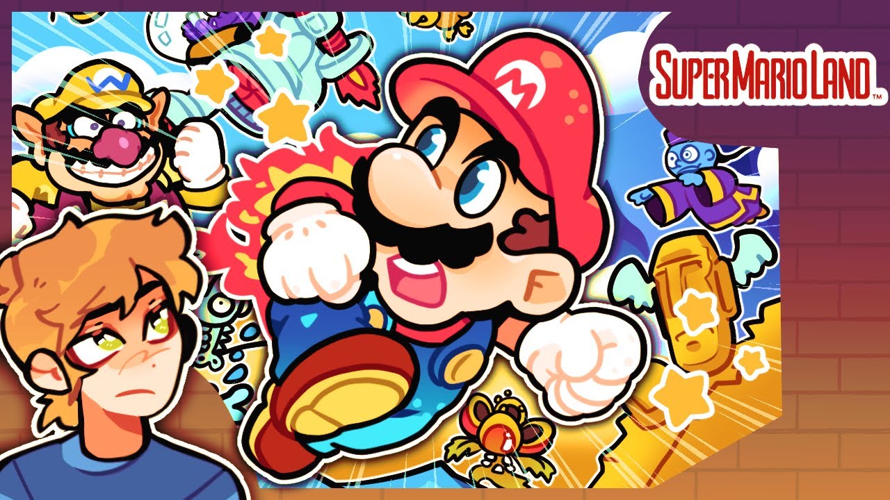 Remember Super Mario Land 1 & 2? | Coop's Reviews