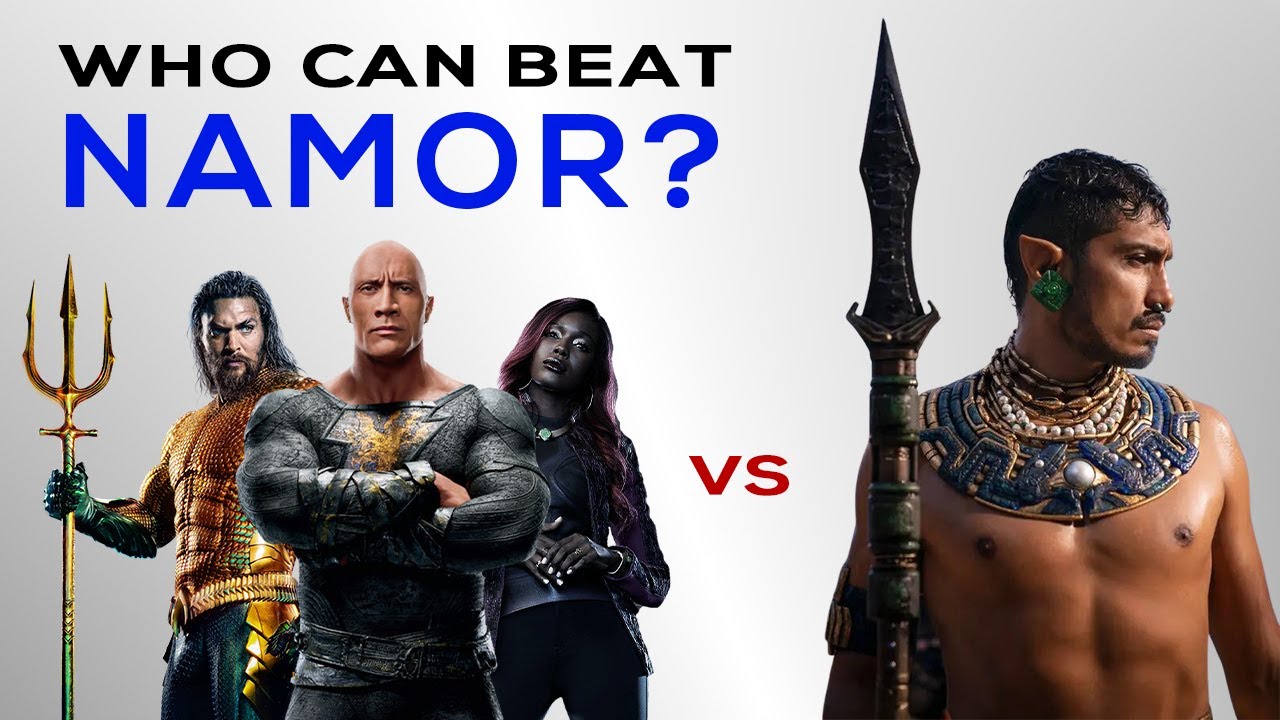 Who Can Beat Namor?