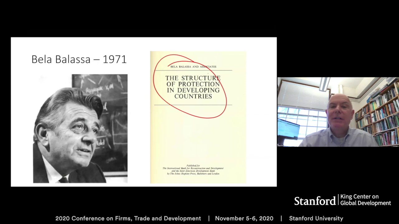 2020 Conference on Firms, Trade and Development - Panel Discussion