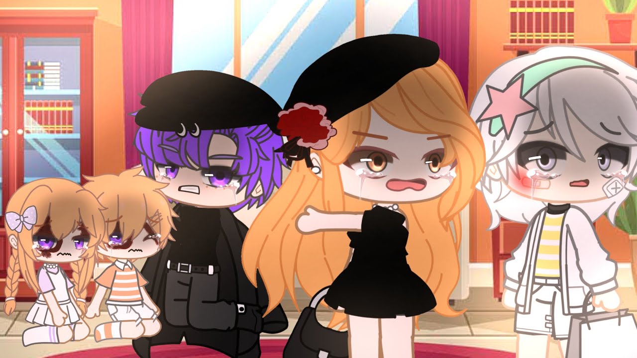 Where Have You Been🥀||Meme||Ft. Inquisitormaster and The Squad||Gacha Club/Gacha Life||Twist||Trend