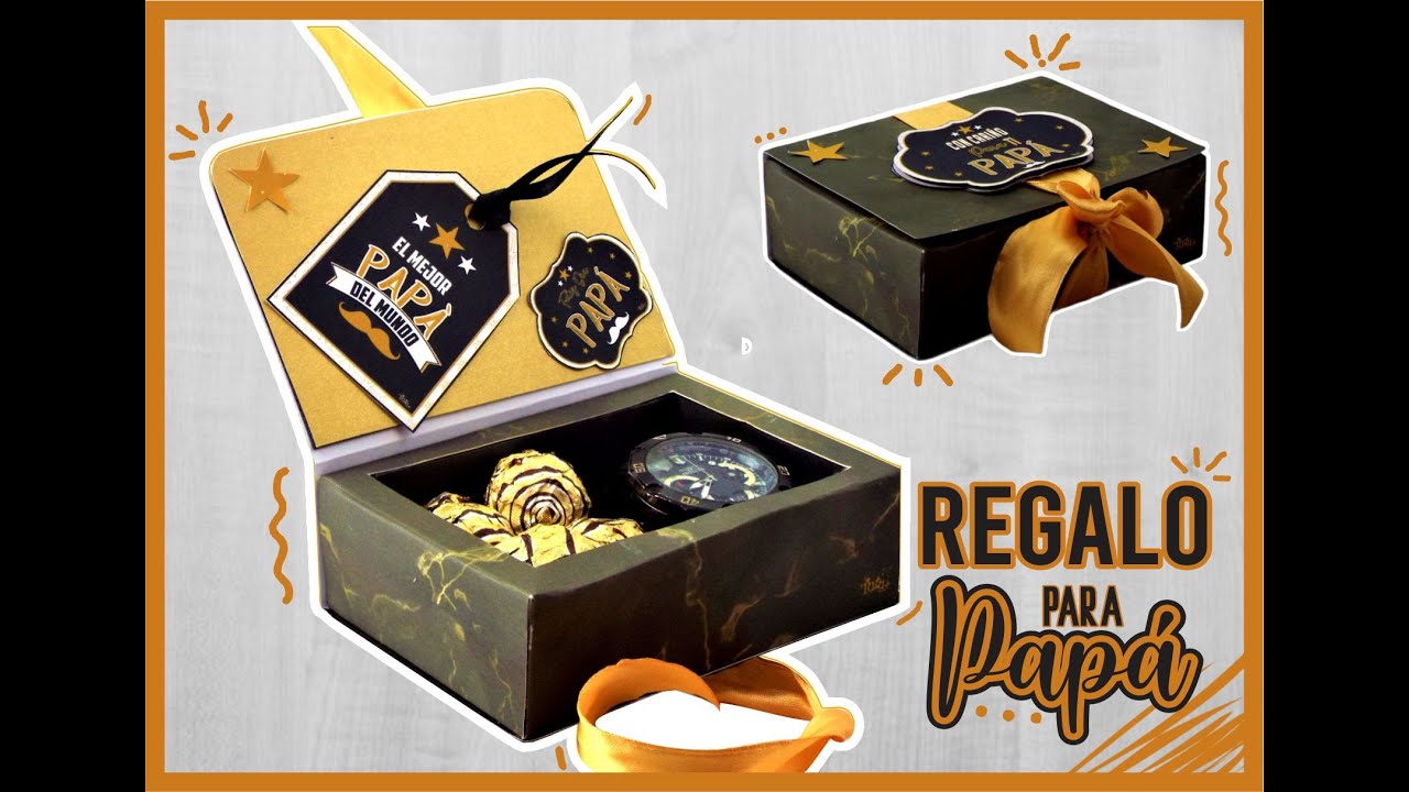 Regalo para Papá  /Dia del padre