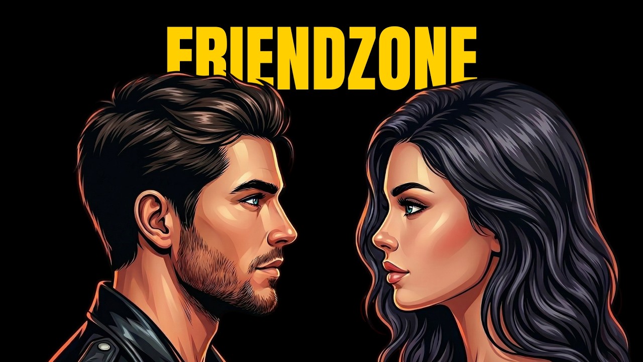 Escaping the Friend Zone Is Easy Actually.