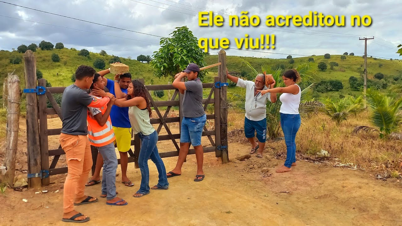 A gerente HUMILHA e DESPREZAR os funcionários do fazendeiro e ELA tem uma grande surpresa!!!😱... 