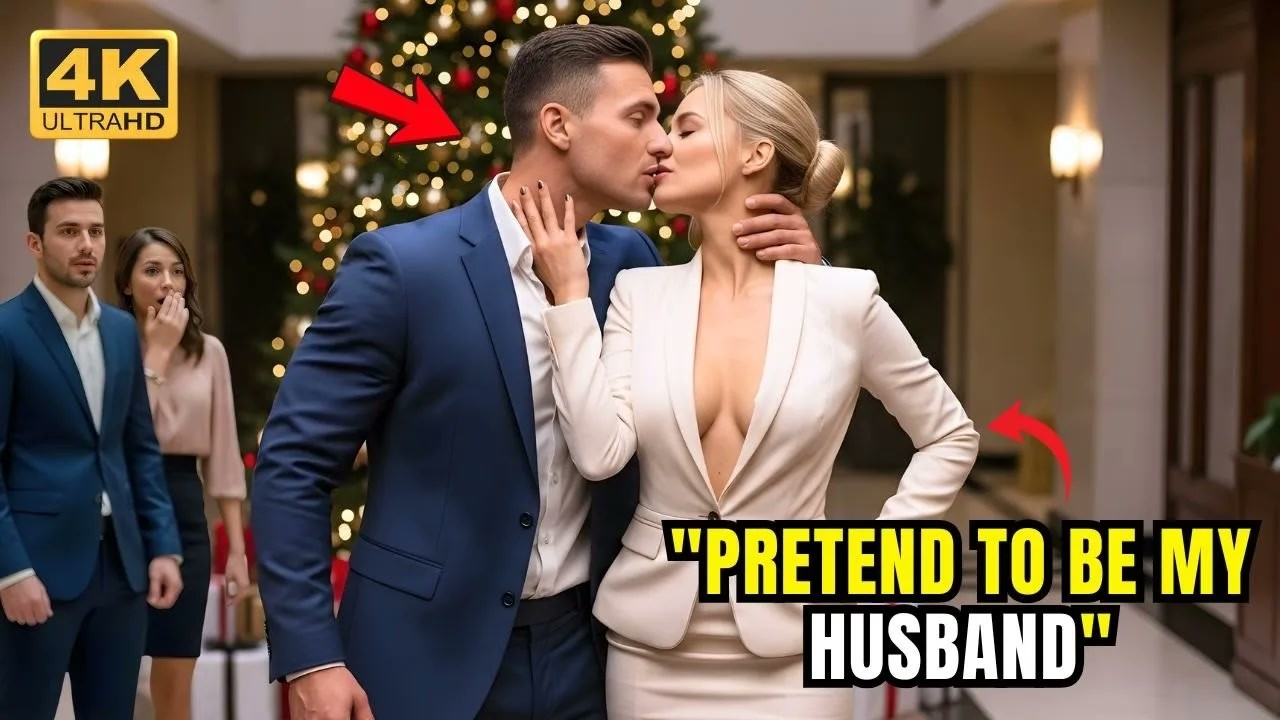 Billionaire Begged a Single Dad to Be Her Husband—His One Rule Changed Everything