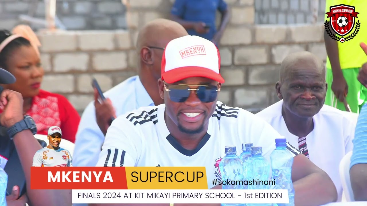 More than a tournament… Mkenya Super Cup is a movement! ⚽✨
