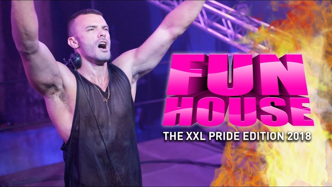 Funhouse 2018 - XXL Pride Edition AFTER MOVIE
