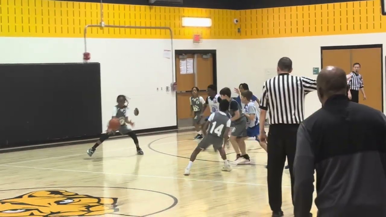 GTOWN Bantams vs Gaithersburg - 1/18/26