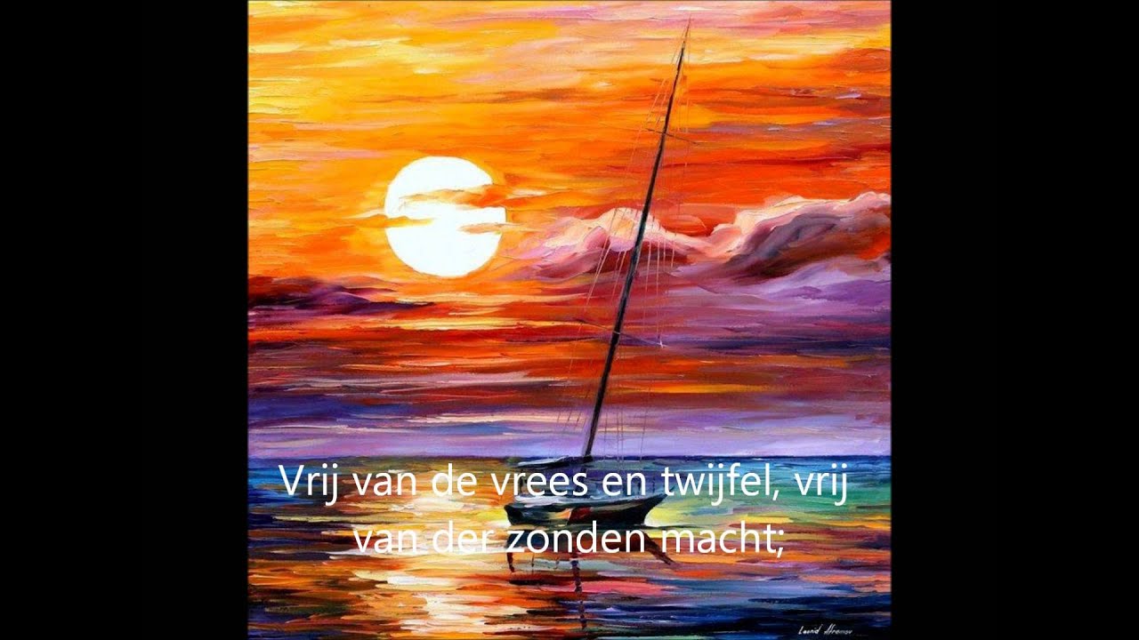 Veilig in Jezus armen. Soliste Brenda