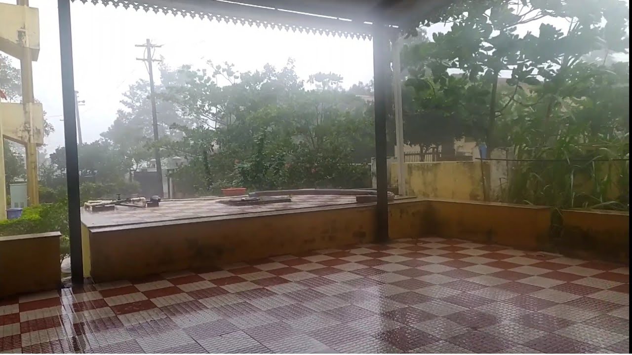 Nit Goa | Nit Goa Heavy Rain | Heavy Rain 😱 😱 😱 | #rain #nit_goa #nit #goa #jee