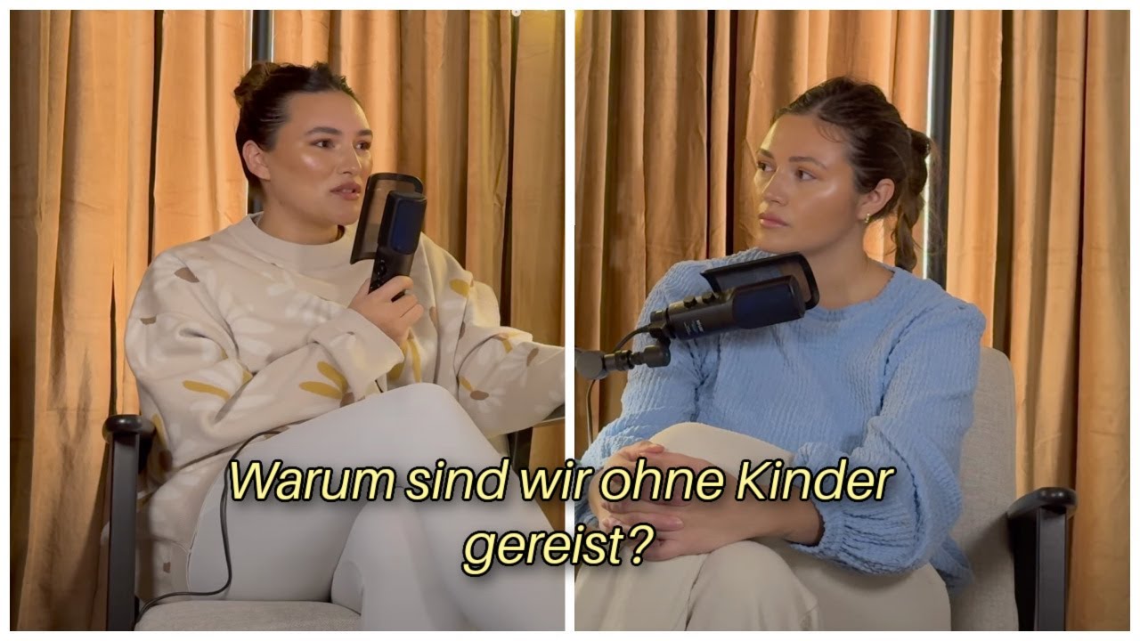 Warum sind wir ohne Kinder nach Dubai? ⎮ Nachmittagsjause mit Ankat