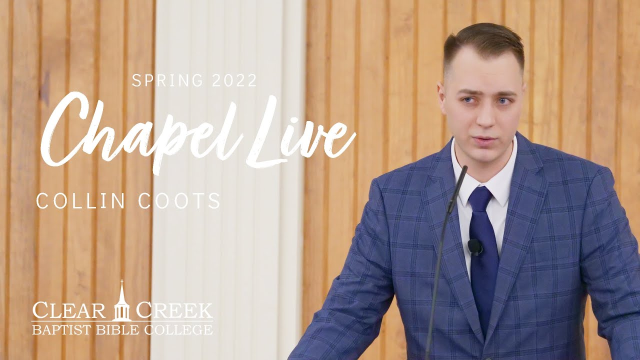 Collin Coots | Thursday, March 31st, 2022