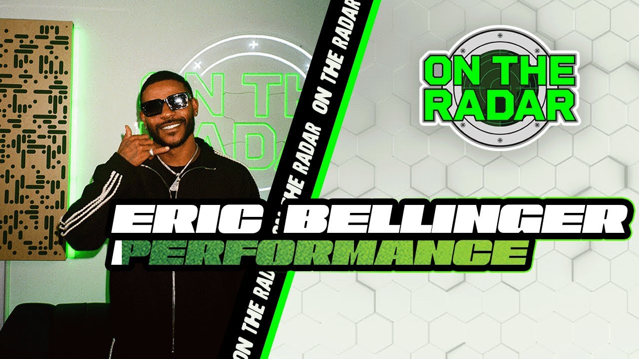 Eric Bellinger 