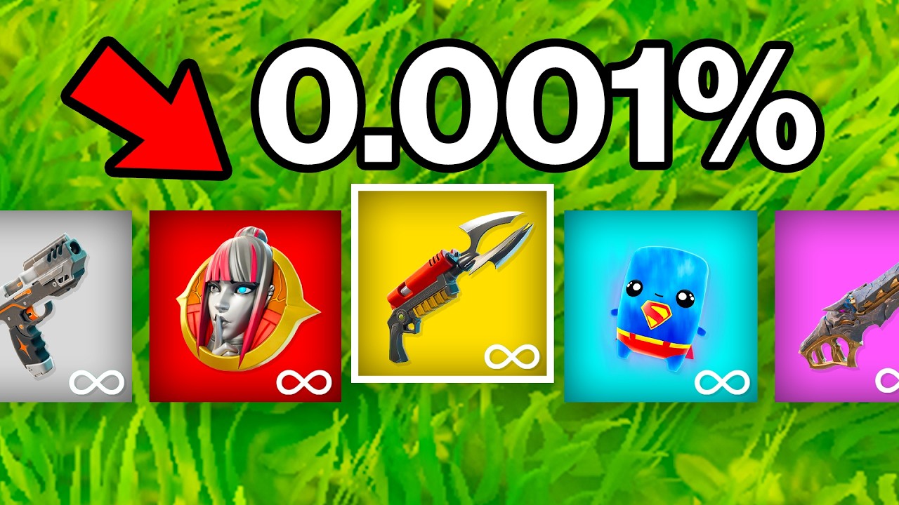 Fortnite But Everyone Has BANNED Items!