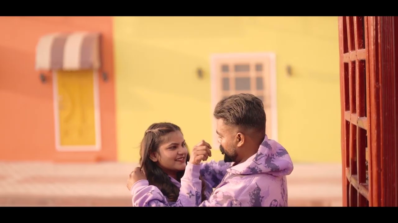 Pre-Wedding Shoot 2024 |Ak_Film_Production| Full Song......