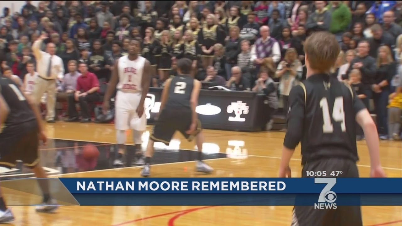 Greer H.S. Student Remembered by Basketball Teammates