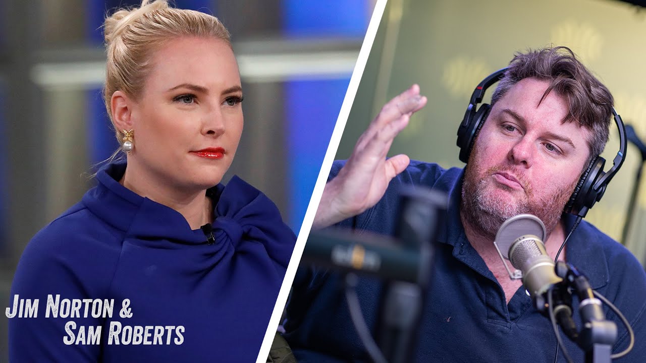 Meghan McCain Doesn't Like Tim Dillon | Jim Norton & Sam Roberts