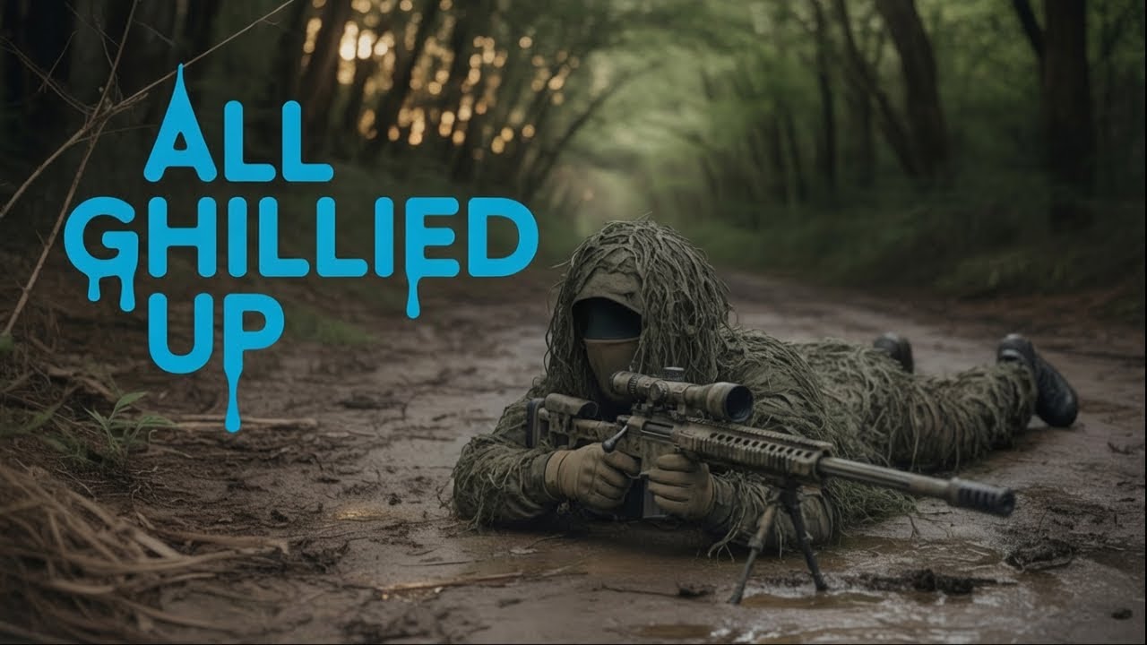 DON’T MOVE. 😶‍🌫️ | All Ghillied Up – The Most Tense COD Mission