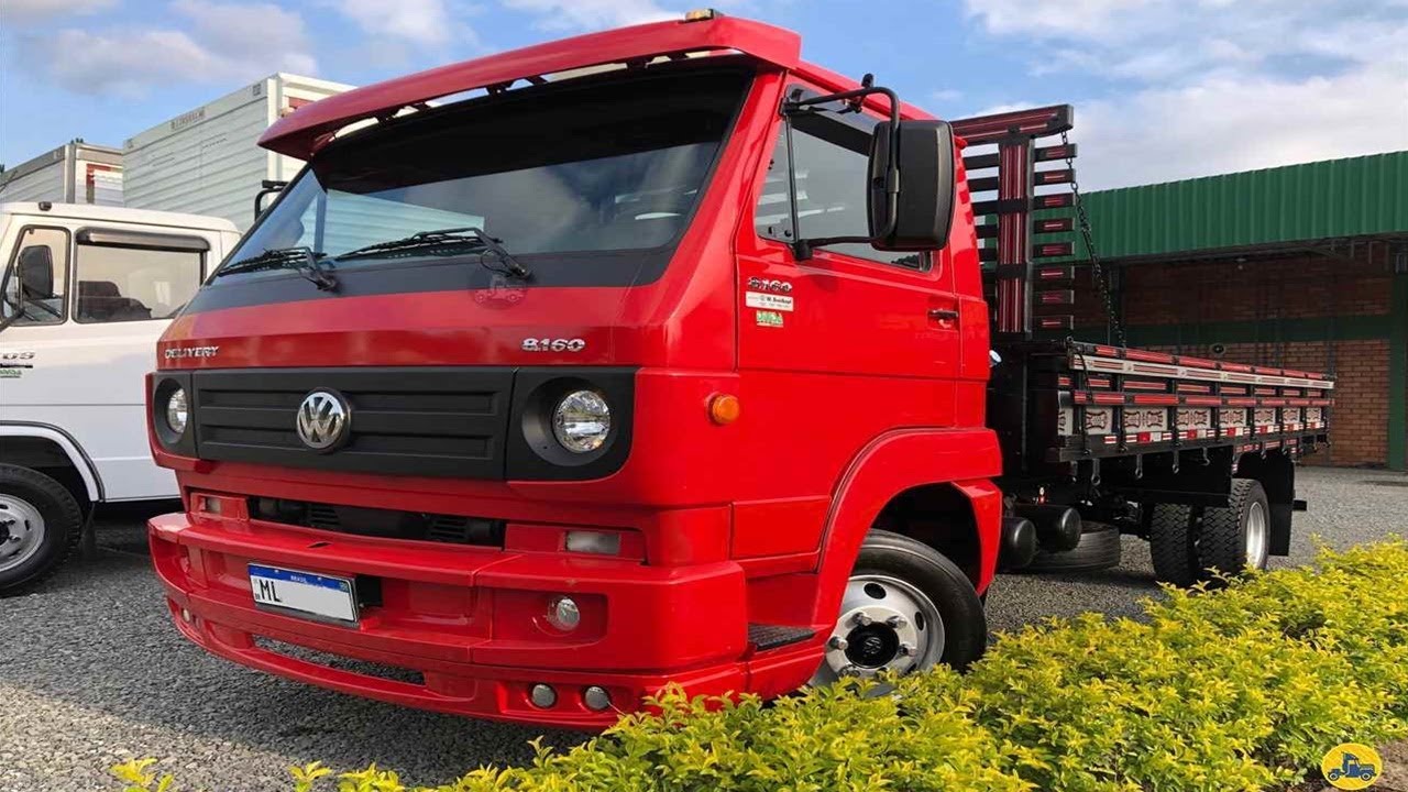CAMINHÕES VOLKSWAGEN 3/4 À VENDA A PARTIR DE 35 MIL