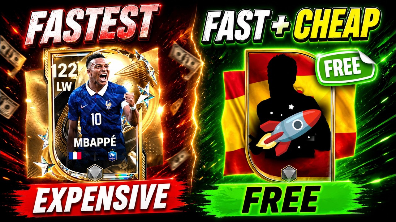 Профи забирают этих игроков в FC Mobile &mdash; World's Game, неделя 8 | Mr. Believer