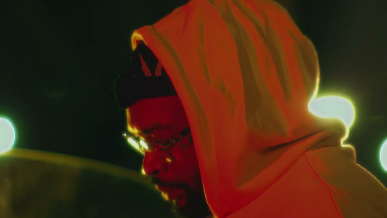 YOUNG RILLO - A Different Feeling (Official Music Video) x Shot by DVRS7