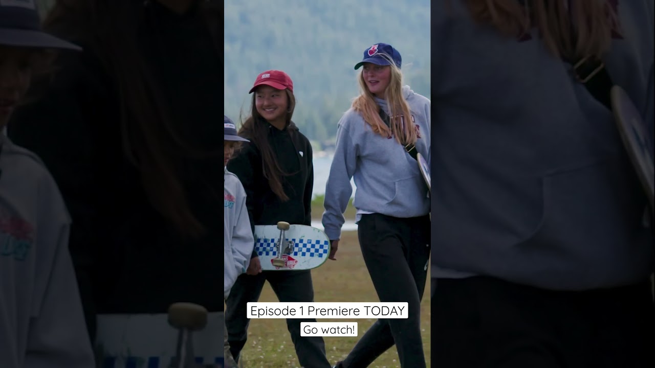 Camp Woodward Season 12 premieres today! Tune into the premiere at 4pm EST. bit.ly/CWS12-EP1