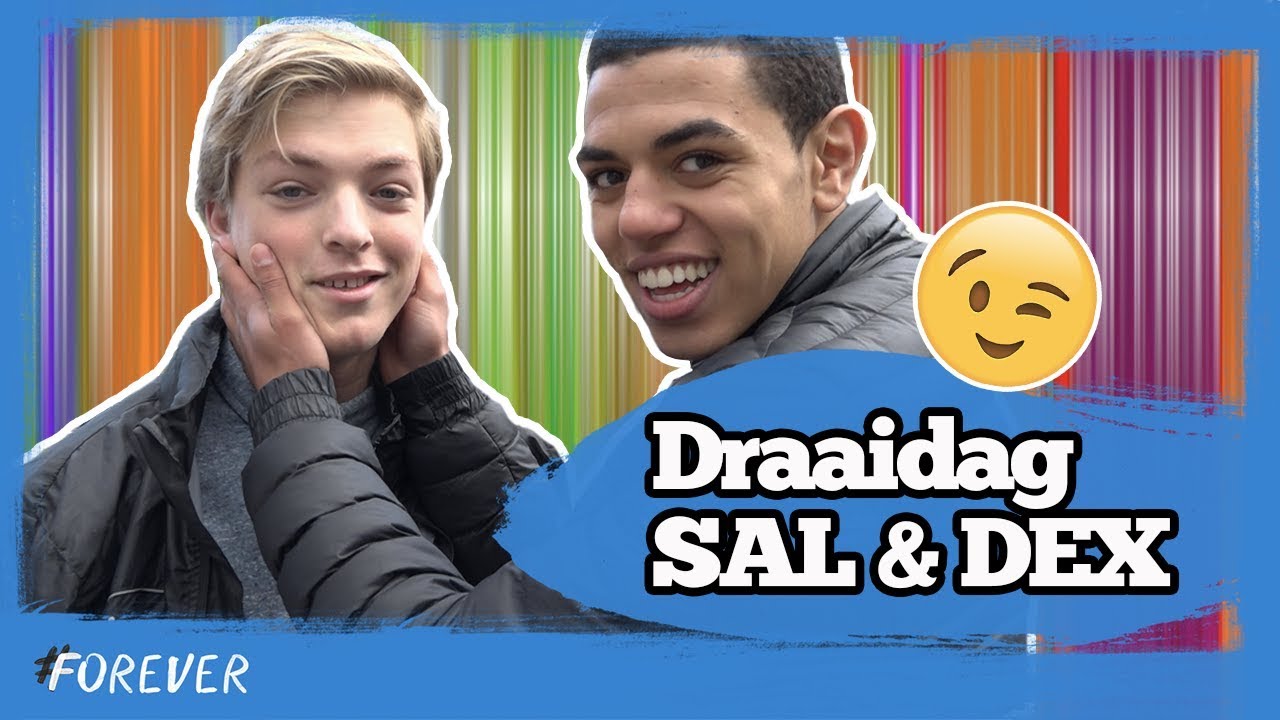Backstage #1: Draaidag met Sal en Dex | #Forever