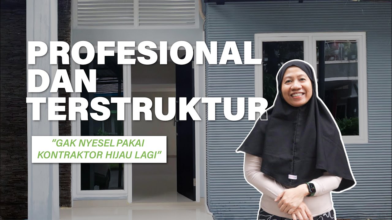 Intip Hasil Renovasi Rumah 100 Juta-an!😍 @ Bekasi | 