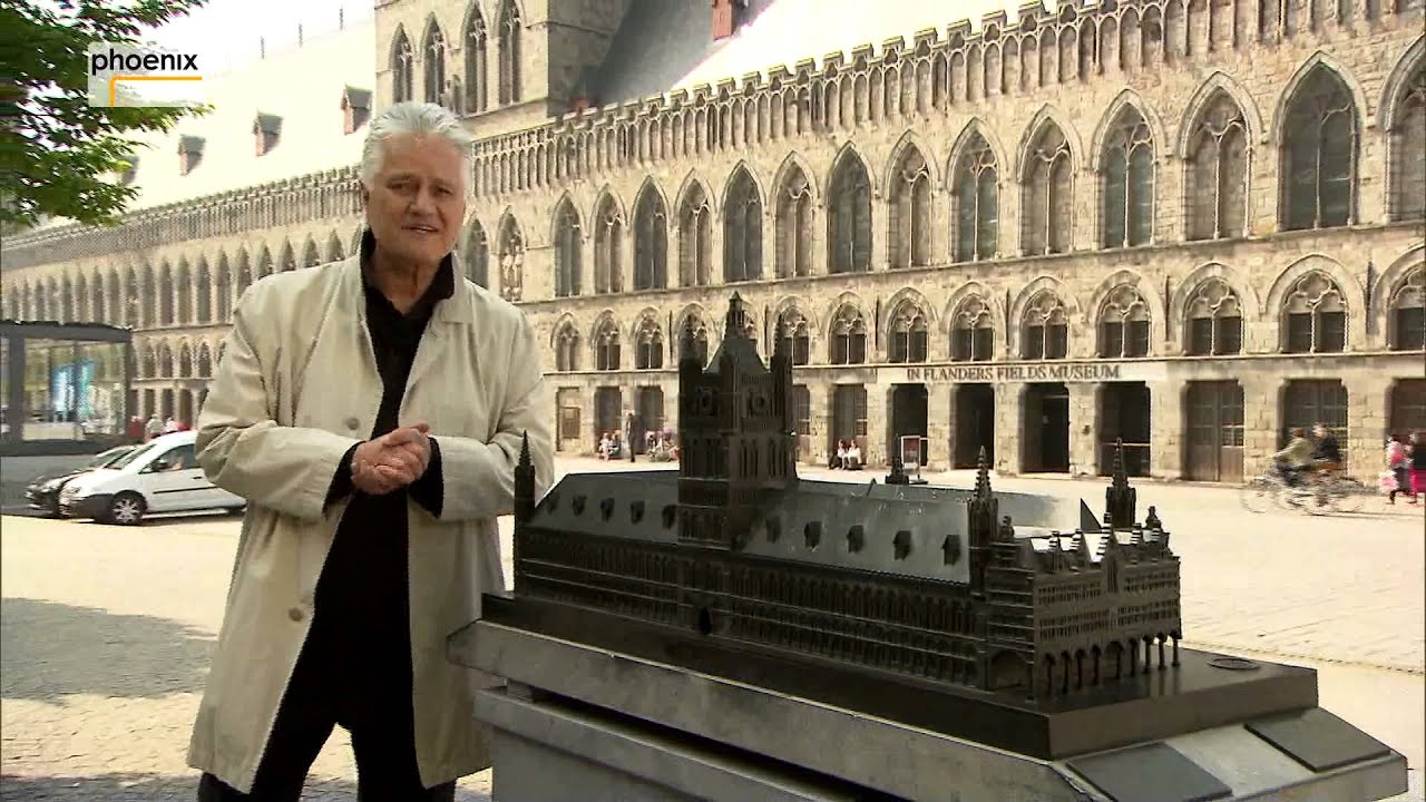 1. Weltkrieg: Wussten Sie schon...? - Ypern