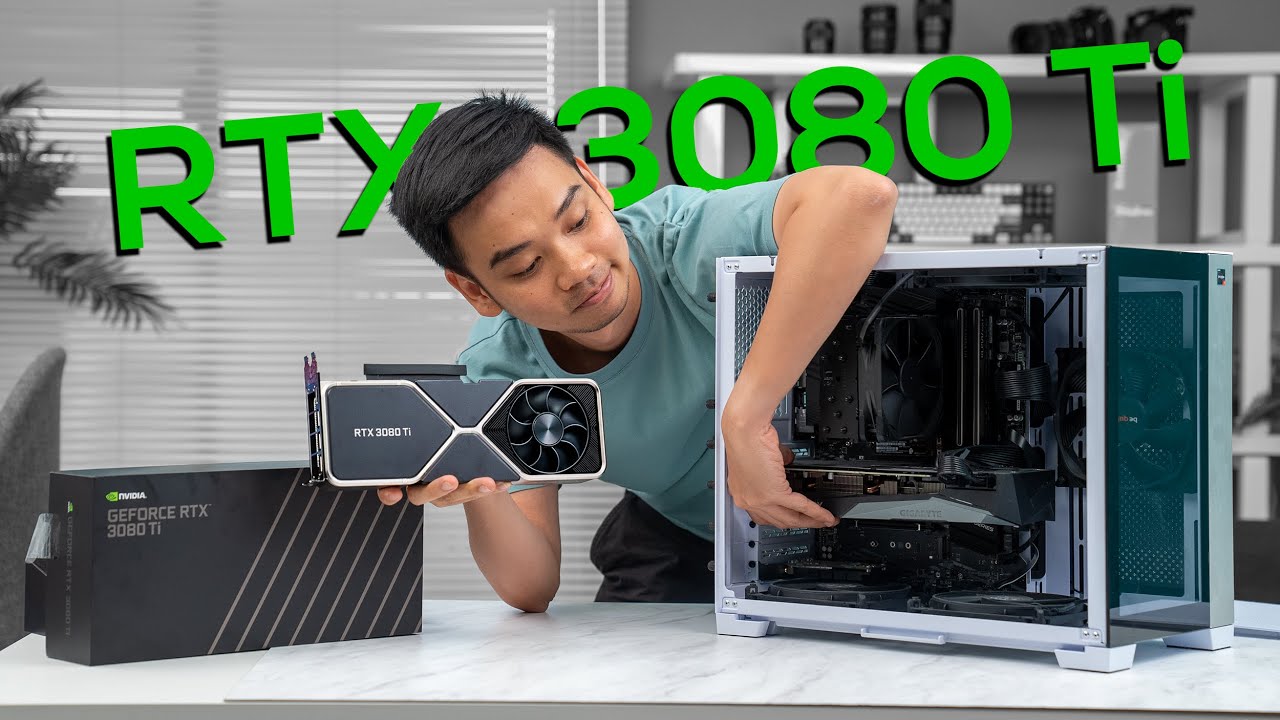 Upgrade PC pribadi pake VGA SUPER LANGKA!