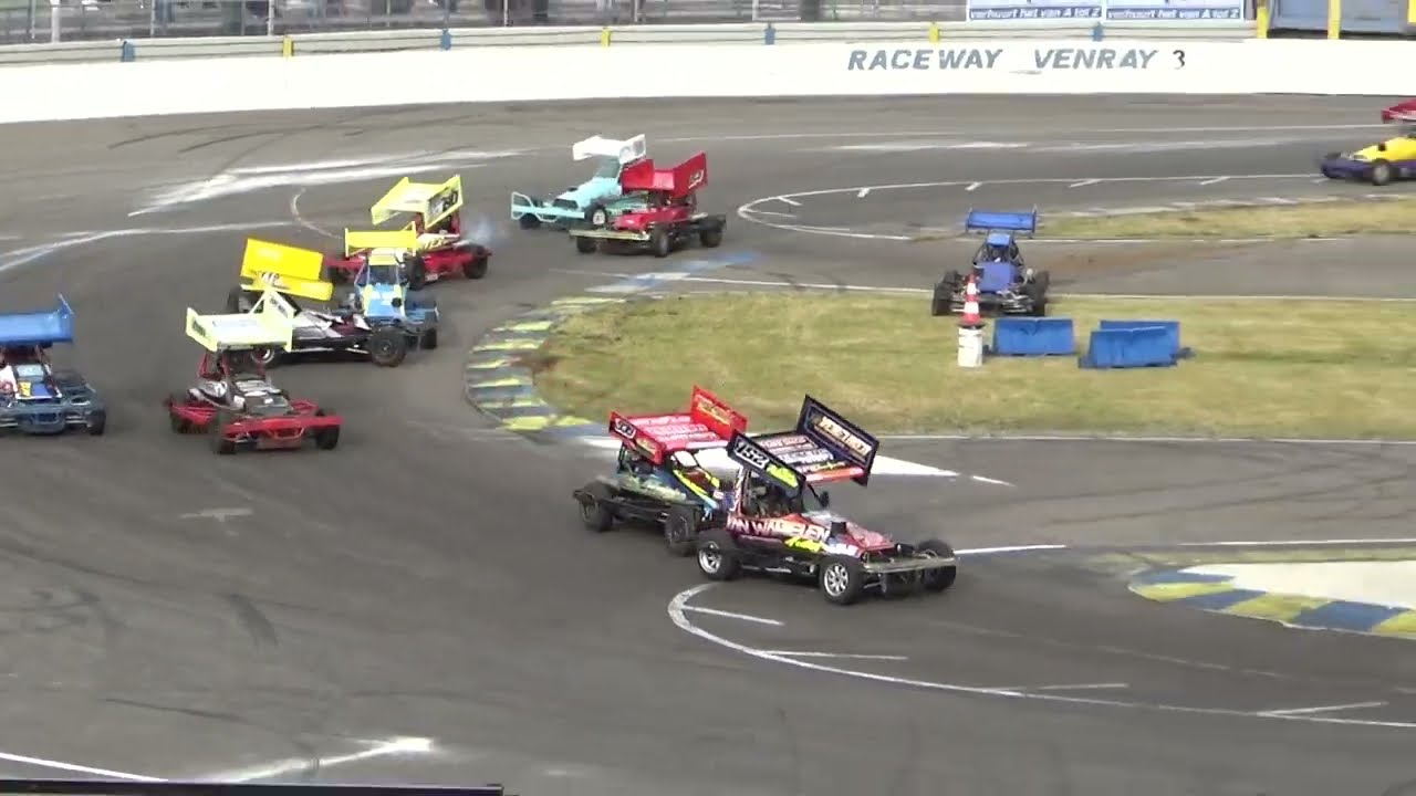 2022 06 25 Venray F2 heat 3 #152 Chris Hendriks